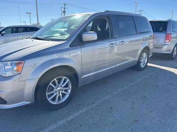 DODGE GRAND CARAVAN 2013 2C4RDGCG7DR715737 image